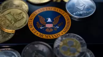 SEC kripto para ETF'leri için tarihi karar aldı