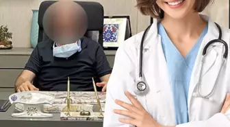 Soyunma kabininde gizli çekim skandalı! Sapık, kadın doğum uzmanı çıktı