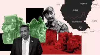 Sudan'ın Yeni Hükümetinde Maliye ve Maden Bakanlıkları Üzerindeki çatışmanın Sırrı Nedir?