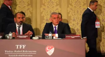 TFF Başkanı İbrahim Hacıosmanoğlu İbra Edildi