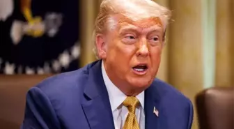 Trump'tan Yeni Gümrük Vergileri Açıklaması