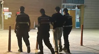 İnegöl'de Uyuşturucu Satıcısı Kovalamaca Sonucu Yakalandı