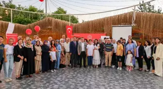 Vali Sözer, Koruyucu Ailelerle Buluştu