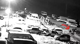 Afyonkarahisar'da Otoparktan Motosiklet Çalan 6 Hırsız Yakalandı