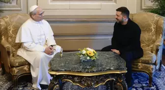 Zelenskiy, Papa ile Görüştü: Barış Zirvesi Teklifi ve Destek Mesajları