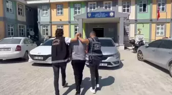 Antakya'da Aranan Suçlu Tutuklandı