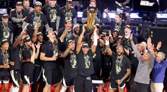 2025 NBA Kupası Grupları Açıklandı