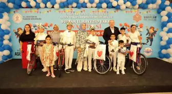 Denizli'de Toplu Sünnet Şöleni Düzenlendi