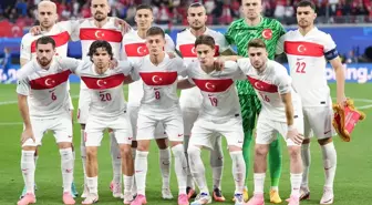 A Milli Futbol Takımımızın, FIFA Dünya sıralamasındaki yeri belli oldu