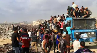 AB, Gazze'ye İnsani Yardım Geçişlerini Artırma Anlaşması Sağladı