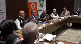 Adıyaman'da Depremzede 100 Çifte Toplu Düğün