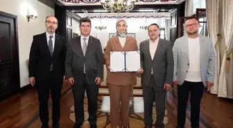 Afyonkarahisar'da Tüp Bebek Merkezi için Protokol İmzalandı