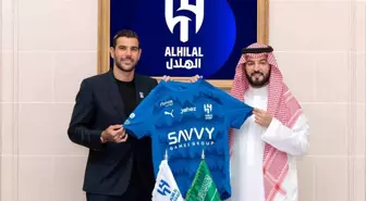 Al Hilal, Theo Hernandez'i Transfer Etti