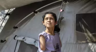 Gazze'deki Çocuklar Hava Saldırılarında Hayatlarını Kaybetti