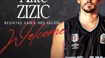 Beşiktaş, Ante Zizic'i Kadrosuna Kattı