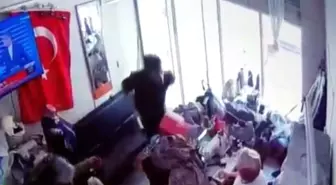 Kayseri'de Terziye Baba-Oğul Saldırısı: Darp Edildi, Yardım İstedi