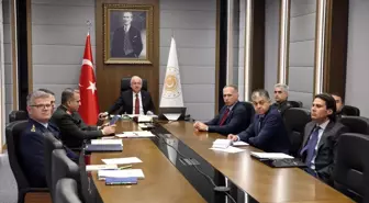 Bakan Yaşar Güler, Ukrayna Gönüllüler Koalisyonu Toplantısına Katıldı