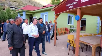Harmanözü'nde Aşure Günü Kutlaması