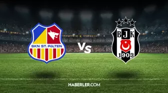 Beşiktaş SKN ST Polten hangi kanalda? Beşiktaş SKN ST Polten maçını hangi kanal veriyor, nerede izlenir?