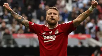 Beşiktaş'tan ayrılan Ciro Immobile İtalya'ya geri döndü