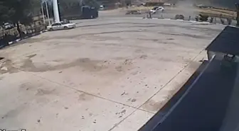 Burdur-Antalya Kara Yolunda Trajik Kaza: 5 Yaralı