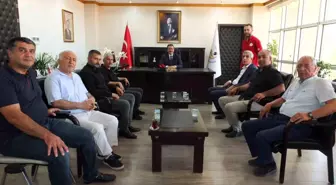 Kaymakam Cumalı Atilla'dan Elazığlılara Sıcak Karşılama