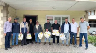 Çayeli Bakır'dan Arıcılara Güvenli Sürüş Eğitimi