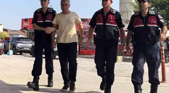 Cezaevi Firarisi İnegöl'de Yakalandı