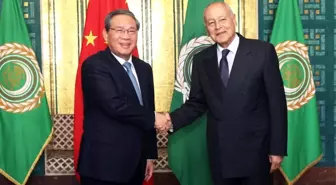 Çin Başbakanı Li Qiang, Arap Ülkelerine Destek Vurgusu Yaptı