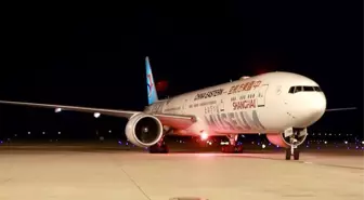 China Eastern Havayolları'ndan Nanjing-Paris Direkt Uçuş Hattı