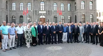 Diyarbakır'da Srebrenitsa Soykırımı Anma Günü Etkinliği