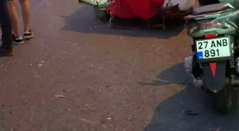 Dörtyol'da Asker Uğurlama Konvoyunda Kaza: 1 Yaralı