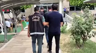 Hatay'da Aranan İki Suçlu Yakalandı