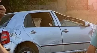 Elazığ'da Trafik Kazası: 5 Yaralı