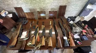 Ermenistan'da Terör Operasyonu: 7 Gözaltı
