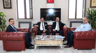 Karayazı'da Süt Projesi Yeniden Başlatılıyor