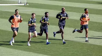 Fenerbahçe Yeni Sezon Hazırlıklarına Devam Ediyor