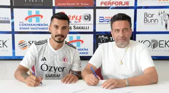 Fethiyespor, Pendikspor'dan Samet Asatekin'i Transfer Etti