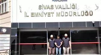 Sivas'ta Casusluk Suçundan Firari Hükümlü Yakalandı
