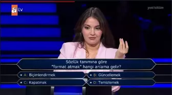 Format atmak hangi anlama gelir?
