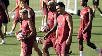 Galatasaray 2025-2026 Sezonu Hazırlıklarına Devam Ediyor