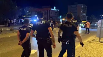 Gaziantep'te Trafik Kazası Sonrası Kavga: 12 Gözaltı