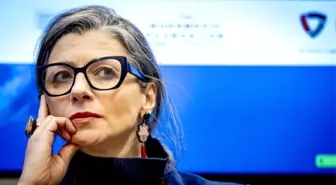 ABD, BM Raportörü Albanese'ye Yaptırım Uyguladı