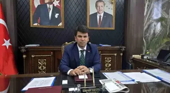 Emrah Uzun, Gediz Kaymakamlığı Görevine Başladı