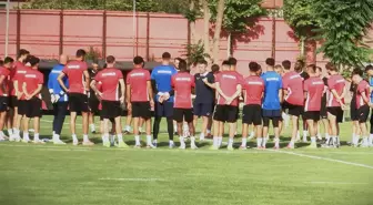 Gençlerbirliği Süper Lig Hazırlıklarını Sürdürüyor