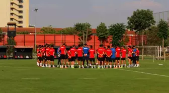 Gençlerbirliği Süper Lig'e Hazırlıklarını Başlattı
