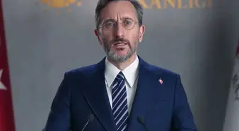 İnsan Hakları ve Eşitlik Kurumu Başkanlığı'na atanan Fahrettin Altun'dan ilk açıklama