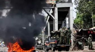 Hükümet karşıtı protestolar Kenya'yı savaş alanına çevirdi: 31 ölü, 107 yaralı, 532 tutuklu