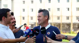 Gençlerbirliği'nin Hedefi İlk 10!