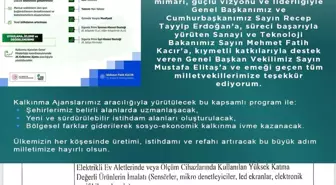 İHA ve eğitim uçağı iniş takımı ve parçaları Kayseri'de üretilecek